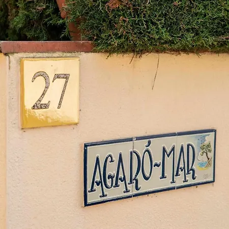 Agaro Mar Apartamento Con Piscina Comunitaria