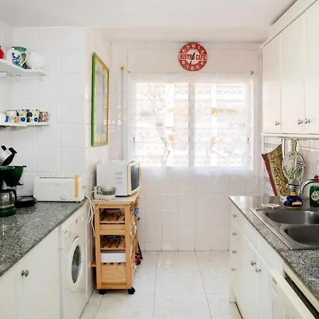 Agaro Mar Apartamento Con Piscina Comunitaria *
