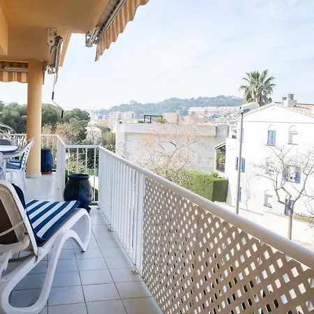 Apartment Agaro Mar Apartamento Con Piscina Comunitaria Girona